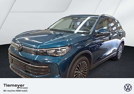 VW Tiguan Volkswagen 1.5 TSI DSG LIFE NAVI AHK KAMERA SITZHZ