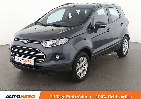 Ford EcoSport 1.0 EcoBoost Trend*PDC*SHZ*