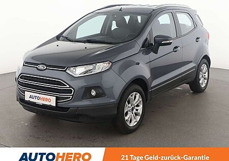 Ford EcoSport 1.0 EcoBoost Trend*PDC*SHZ*