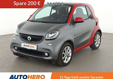 Smart ForTwo 0.9 Turbo Basis passion Aut.*TEMPO*PANO*
