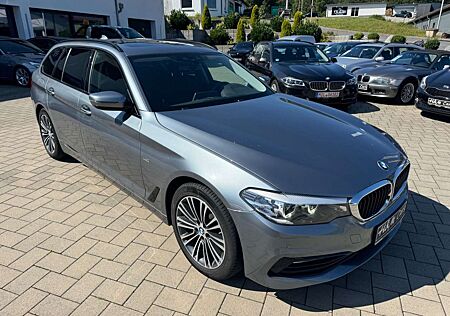 BMW 530 i xDrive Sport Line/AHK/Pano/ACC/Kamera/LED