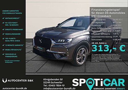 DS Automobiles DS7 Crossback DS 7 Crossback PureTech 180 Aut. Bastille+ Rückfahrkamera Navi LE