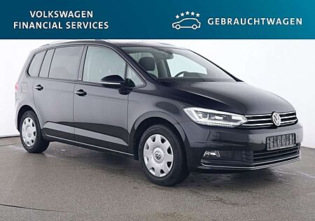 VW Touran Volkswagen Comfortline 1.5 TSI DSG Pano*AHK*RFK*PDC