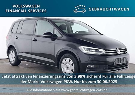 VW Touran Volkswagen Comfortline 1.5 TSI DSG Pano*AHK*RFK*PDC