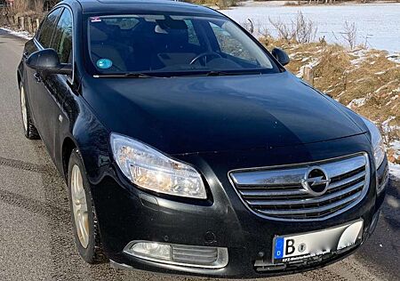 Opel Insignia 2.0 CDTI Edition