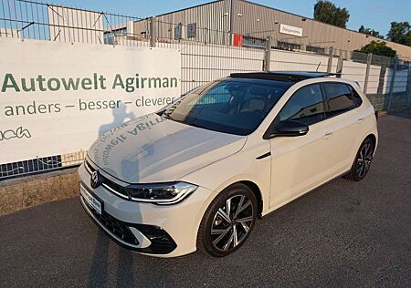 VW Polo Volkswagen 1.0 TSI DSG R-Line ACC/17 ZOLL/PSD/IQ-LED-M