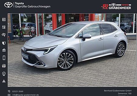 Toyota Corolla 1.8 Hybrid Team Deutschland