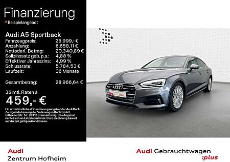 Audi A5 3.0 TDI qua*Xenon*Navi*PDC*MFL*SHZ*