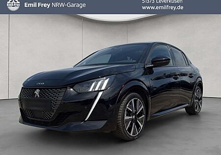 Peugeot 208 PureTech 100 EAT8 GT NAVI+PANO+LED+SHZ+TOTW