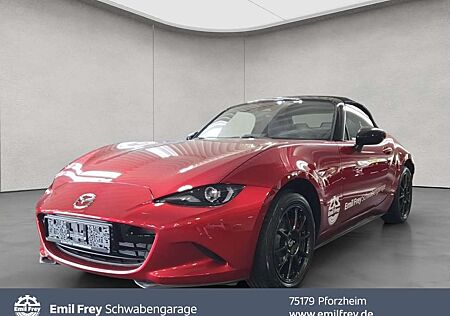 Mazda MX-5 ST SKYACTIV-G 1.5 Homura 97 kW, 2-türig
