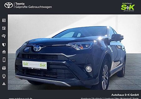 Toyota RAV 4 2.5 Hybrid Comfort*SAFETYSENSE+NAVI+KLIMA+PDC**