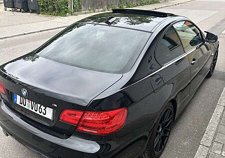 BMW 320d 320 Coupe M Sport Edition