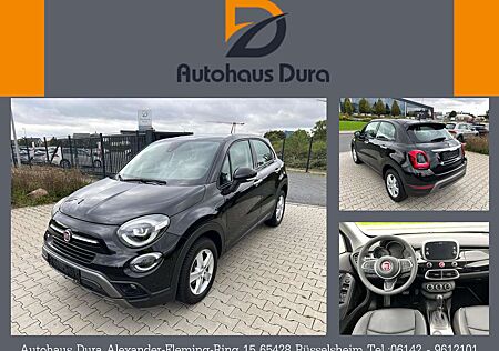 Fiat 500X 1.6 Multijet City Cross Aut. Navi+Leder