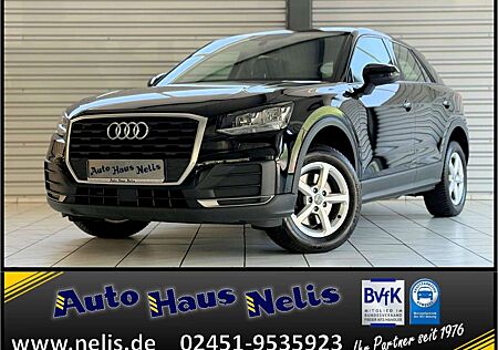 Audi Q2 1,0 TFSI Ultra LM-Felgen AHK Klimaanlage MMI-