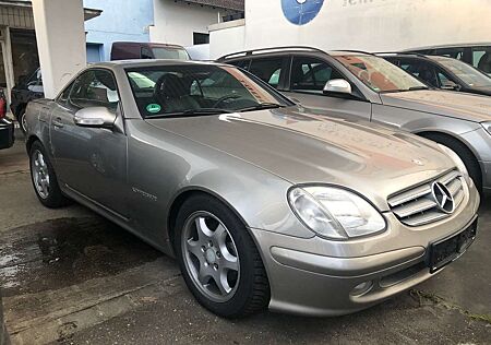 Mercedes-Benz SLK 200 Kompressor *TÜV HU 04.2027 *TOP Zustand