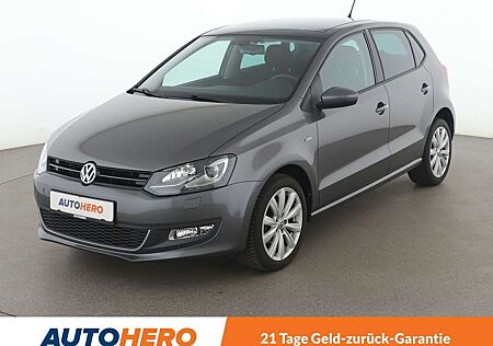 VW Polo Volkswagen 1.2 TSI Life*XENON*TEMPO*CAM*PDC*