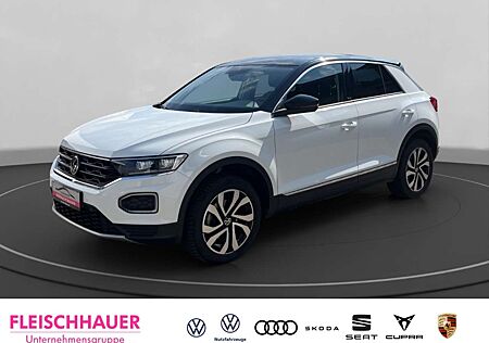 VW T-Roc Volkswagen Active 1.5 TSI LED Navi Einparkhilfe