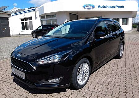 Ford Focus Business Turnier - Navi*PDC*Winterpak.*Klimaautom.