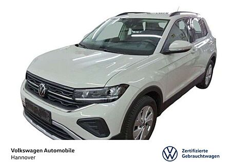 VW T-Cross Volkswagen 1.0 TSI DSG Life Kamera DigCockpit ACC P