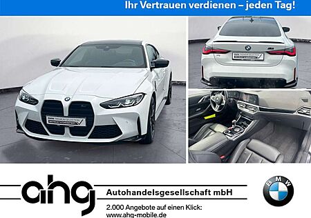 BMW M4 Competition Klimaaut. Head-Up Memory vorn PDC