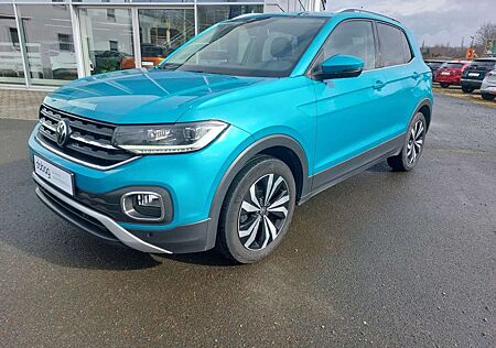 VW T-Cross Volkswagen 1.0 TSI OPF Style