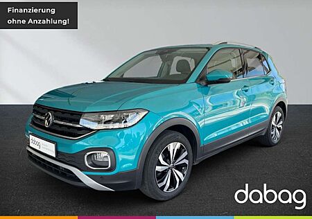 VW T-Cross Volkswagen 1.0 TSI OPF Style