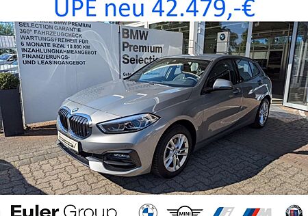 BMW 118 i DKG SportLine Comf.Pak. HiFi LCProf LenkHzg Park