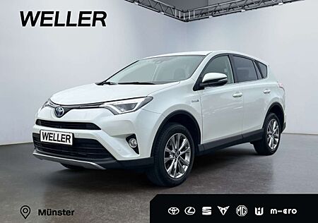 Toyota RAV 4 2.5 4x2 Hybrid Executive *LED*RCAM*Leder*