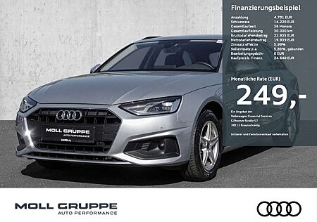 Audi A4 Avant 35 TDI 120(163) S tronic NAVI Plus PDC
