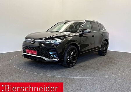 VW Tiguan Volkswagen 2.0 TDI DSG Neues Modell R-Line IQ-LIGHT COCKPIT P