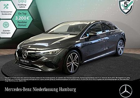 Mercedes-Benz EQE 300 Avantgarde WideScreen Pano Distr. HUD TV