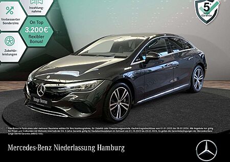 Mercedes-Benz EQE 300 Avantgarde WideScreen Pano Distr. HUD TV