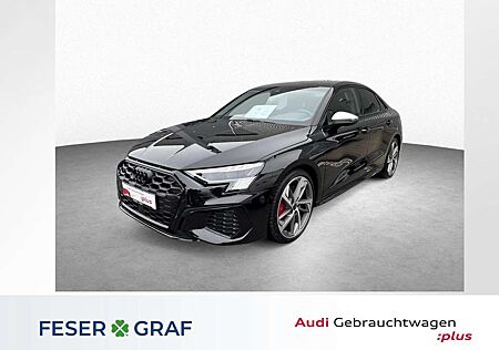 Audi S3 Limousine TFSI quattro S tr. ACC-Matrix-Optik schw