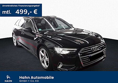 Audi A6 40TDI S-trc S-line Matrix Virtual Cam