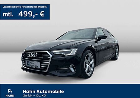 Audi A6 40TDI S-trc S-line Matrix Virtual Cam