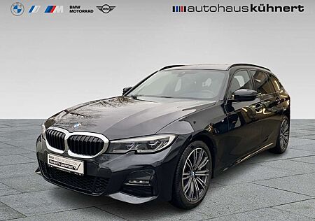 BMW 330 i xDrive Touring ///M-Sport Laser SAG SpurAss AHK