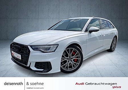 Audi S6 Avant TDI AHK/Matrix/S-Sportsitz/B&O/Kam/20''/opti