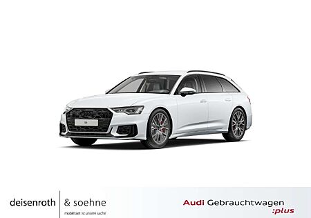 Audi S6 Avant TDI AHK/Matrix/S-Sportsitz/B&O/Kam/20''/opti