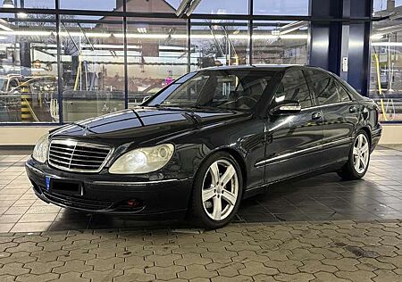 Mercedes-Benz S 500 (220.075)