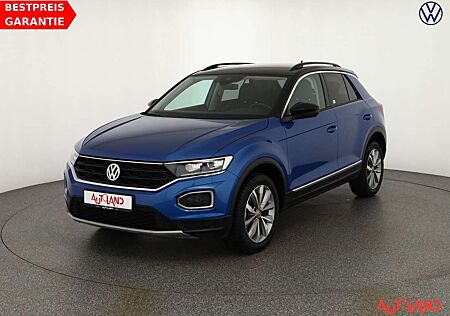 VW T-Roc Volkswagen 1.0 TSI Style LED ACC Navi Sitzheizung USB