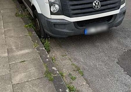 VW Crafter Volkswagen 35 TDI DPF Cool Profi