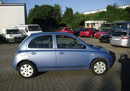 Nissan Micra 5-Türer 1.4 acenta