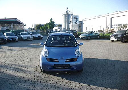 Nissan Micra 5-Türer 1.4 acenta