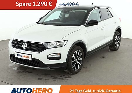 VW T-Roc Volkswagen 1.0 TSI Style *PDC*SHZ*KLIMA*GARANTIE*