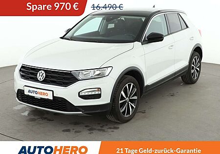 VW T-Roc Volkswagen 1.0 TSI Style *PDC*SHZ*KLIMA*GARANTIE*