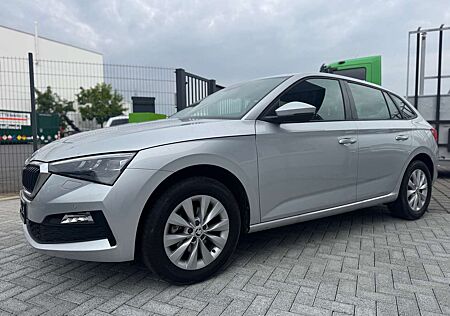 Skoda Scala Style 1,0 TSI LED 6 Gang 12Tkm