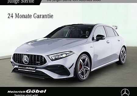 Mercedes-Benz A 35 AMG A 35 4M PERFORMANCE-SITZE+AERODYNAMIK.P+NIGHT-II