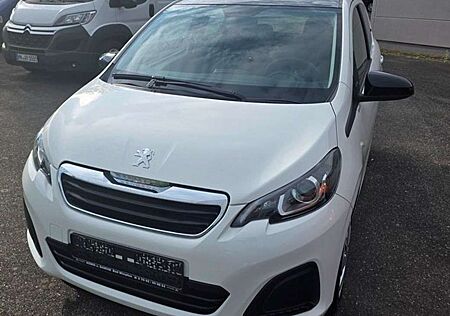 Peugeot 108 5-Türer VTI 72 Stop