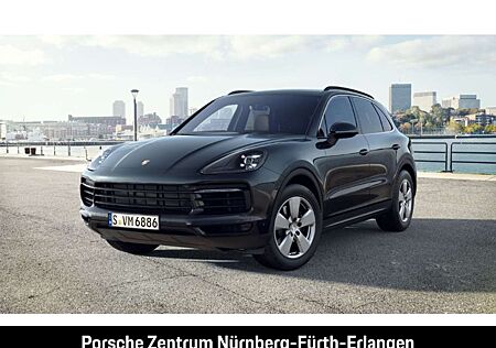 Porsche Cayenne Servolenkung Plus Lenkradheizung Privacy