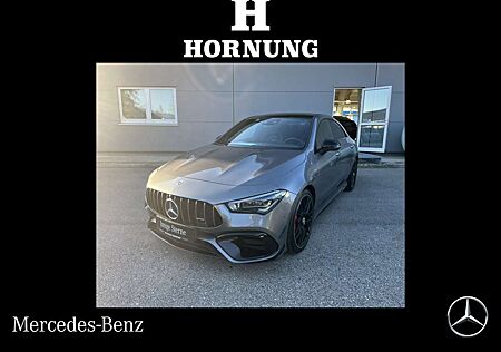 Mercedes-Benz CLA 45 AMG CLA 45 S 4M+ Coupé Aero/Performance/Night/Pano/+